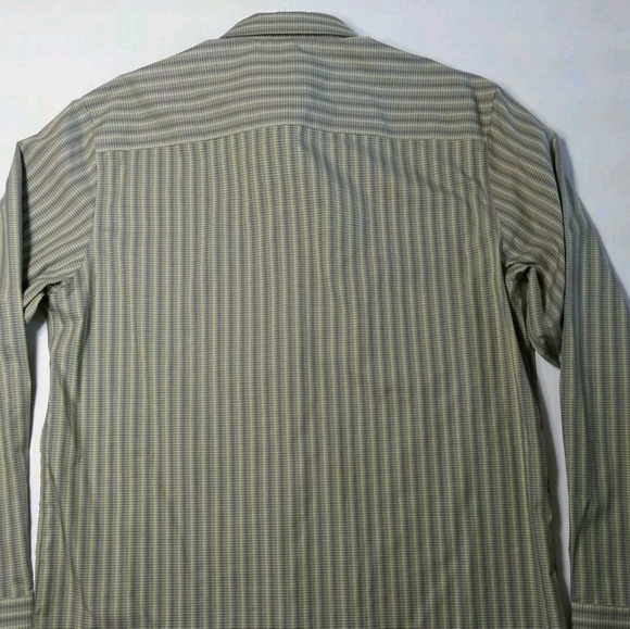 Calvin Klein Dress Shirt mens size Large - Picture 6 of 6